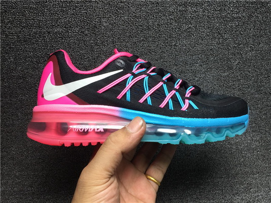 Super Max Nike Air Max 2015 GS--008